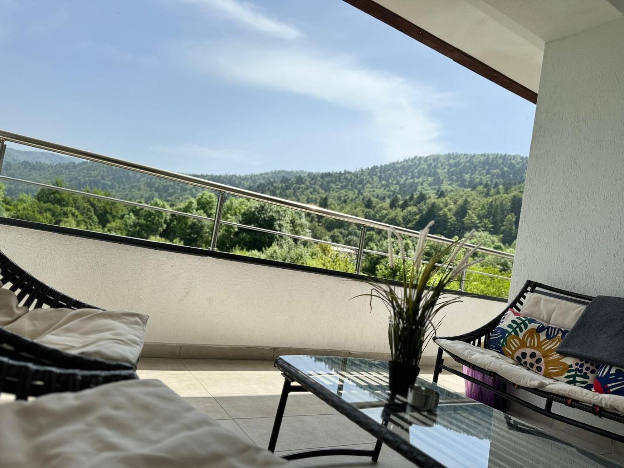 시나이아 Relax View Ap With Private Parking 아파트 외부 사진